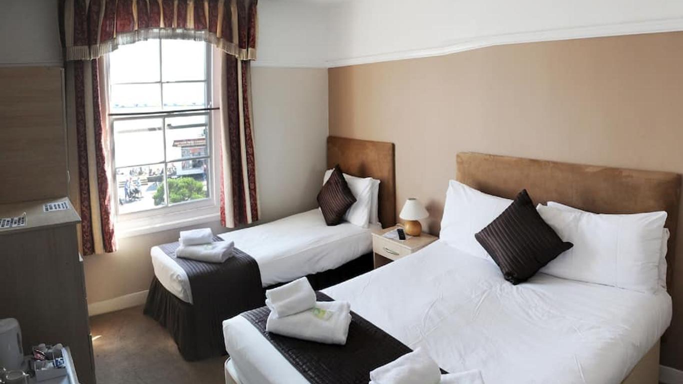 The Hope Hotel