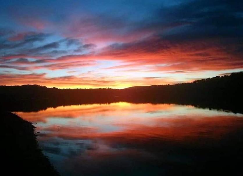 Outdoor view Photo