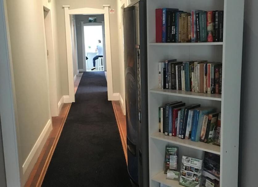 Hallway Photo