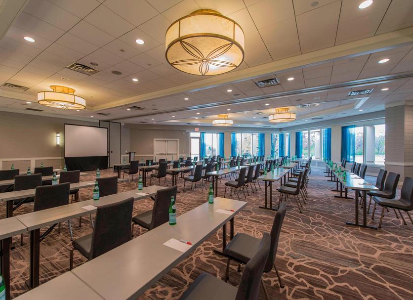 Conference room Photo