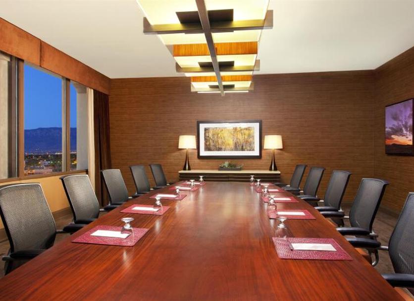 Conference room Photo