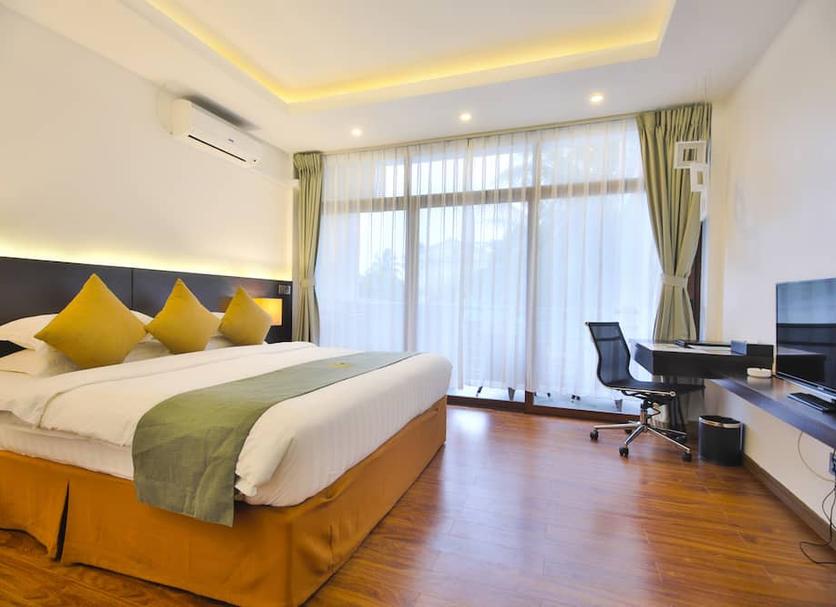 Bedroom Photo