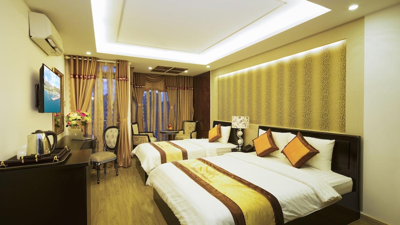 Hoang Dung Hotel - Hong Vina