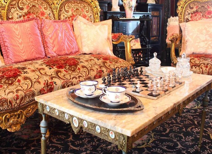 Dining room Photo