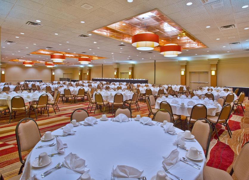 Banquet hall Photo