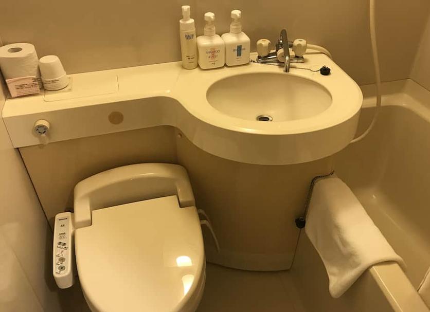 Bathroom Photo