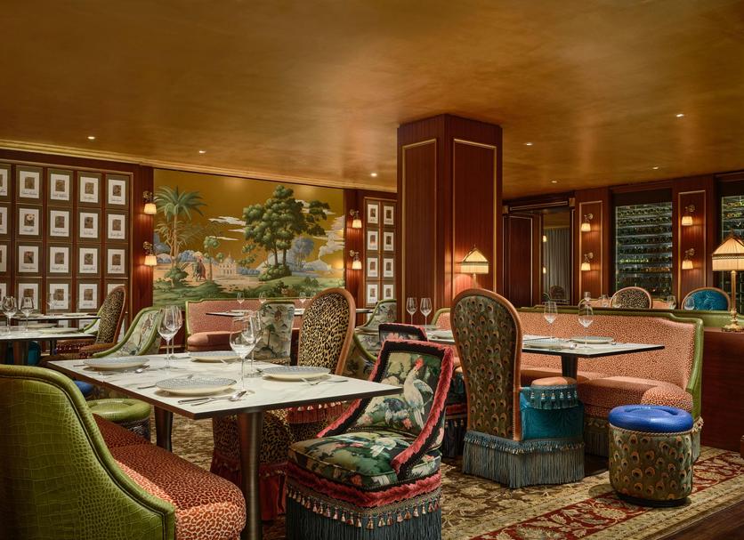 Restaurant Photo
