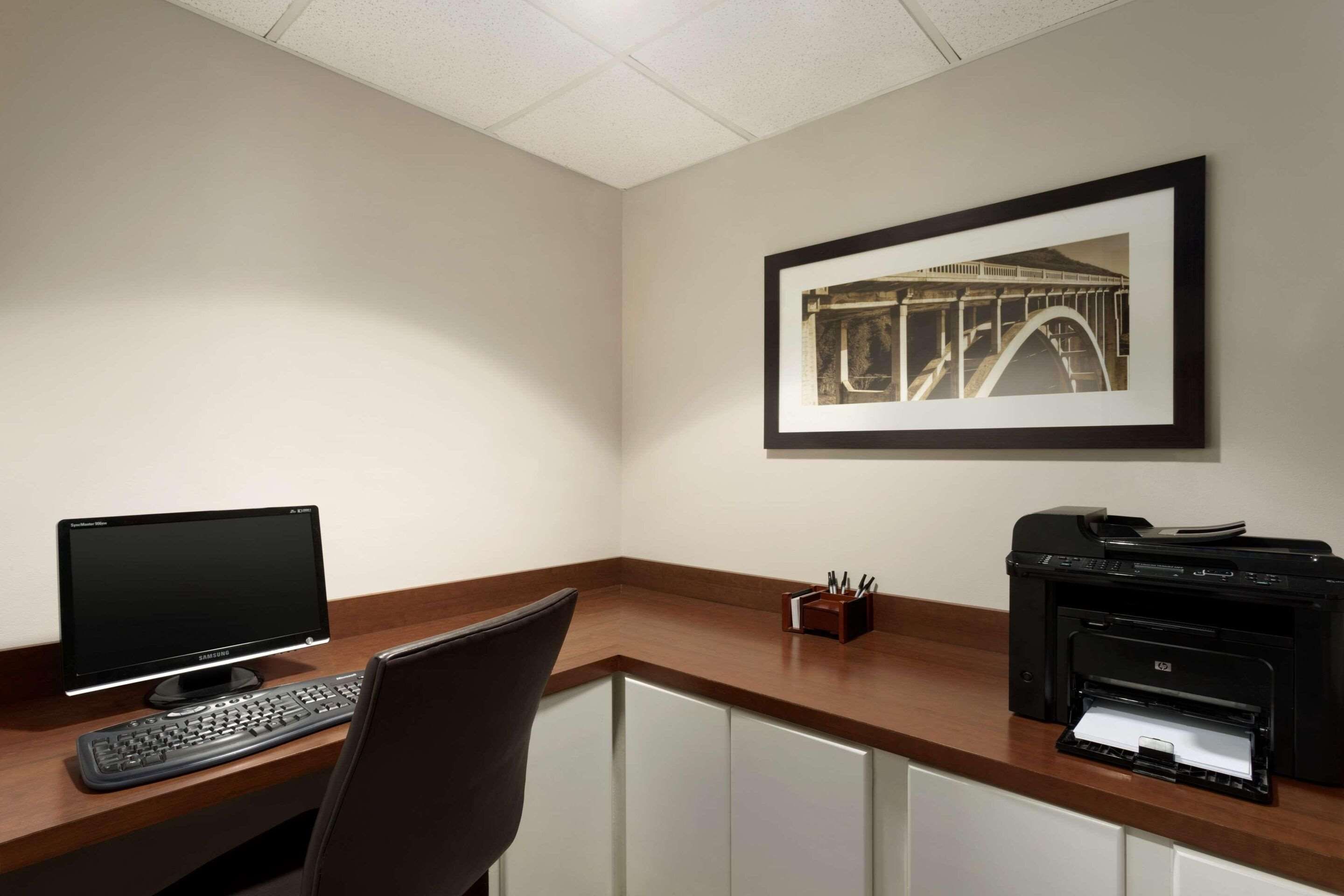Business centre