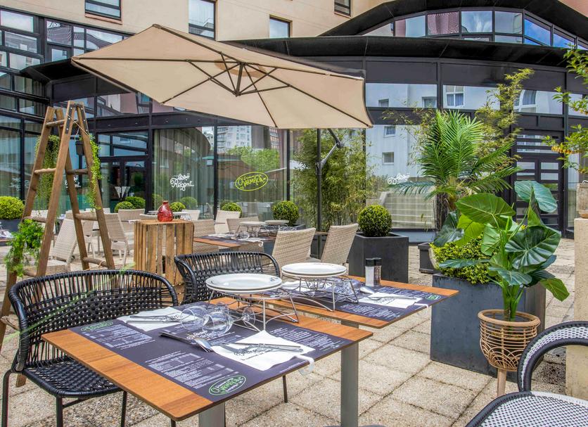 Patio Photo