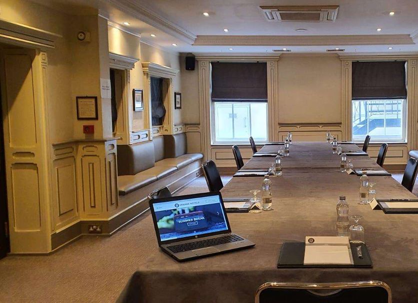 Conference room Photo