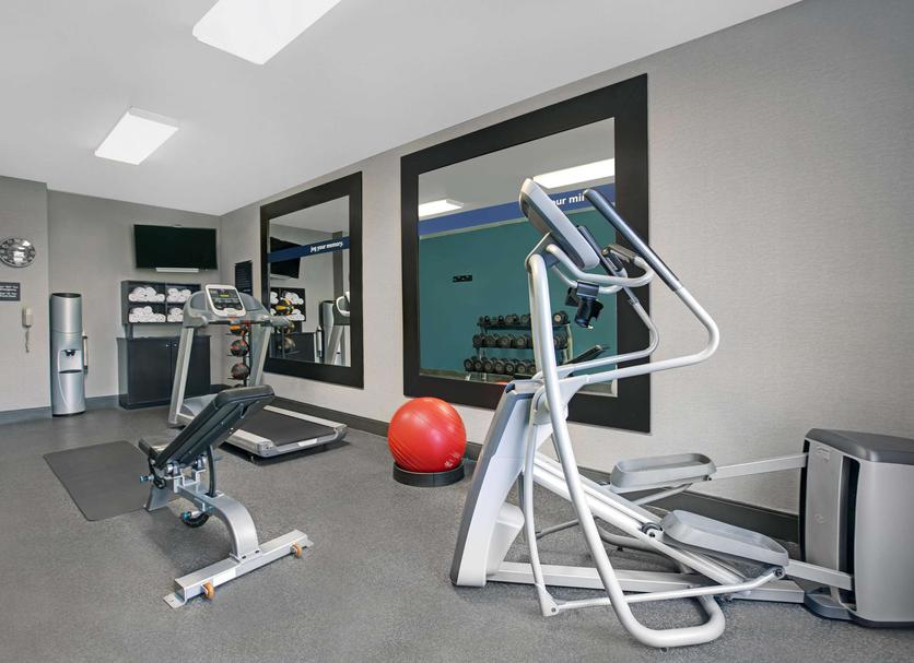 Gym Photo