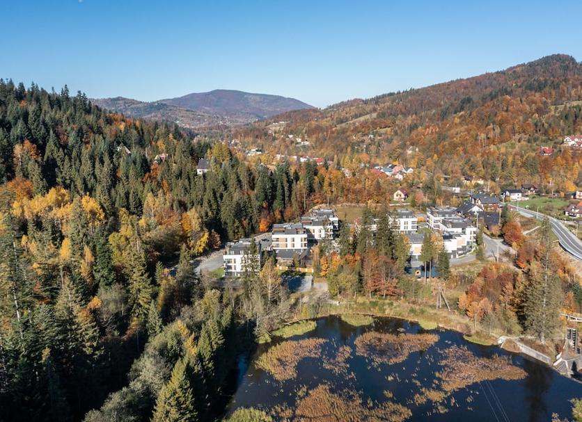 Outdoor view Photo