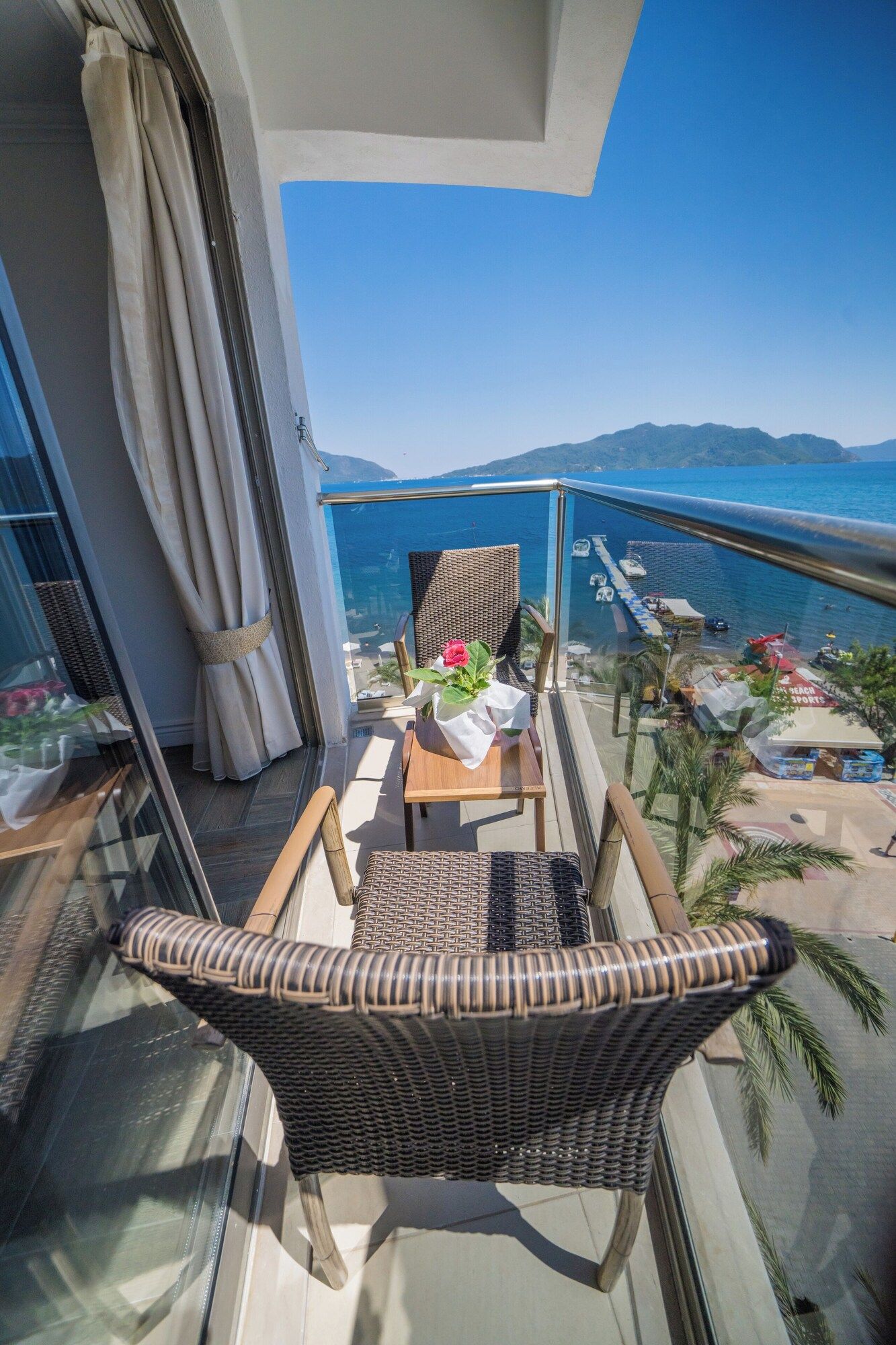 Balcony Photo