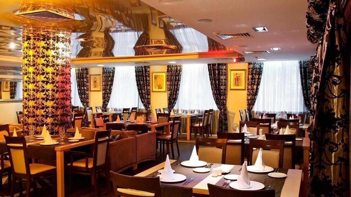 Avrora Hotel Kursk