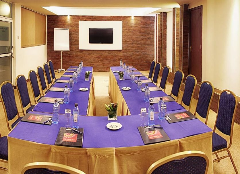 Conference room Photo
