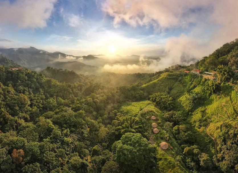 Outdoor view Photo