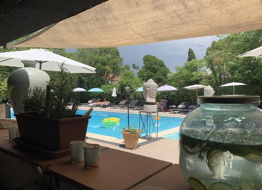 Pool Photo