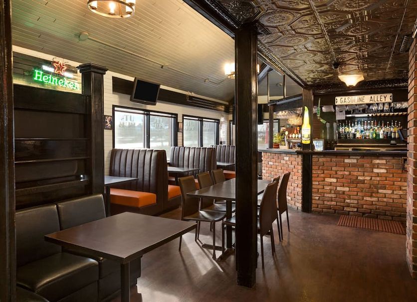 Bar Photo