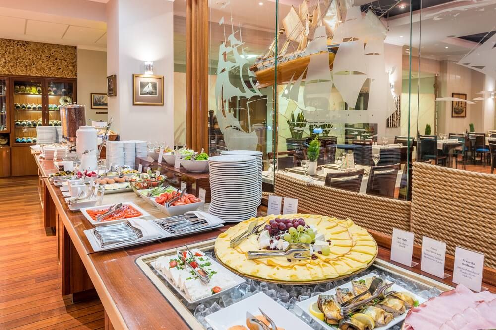 Buffet Photo