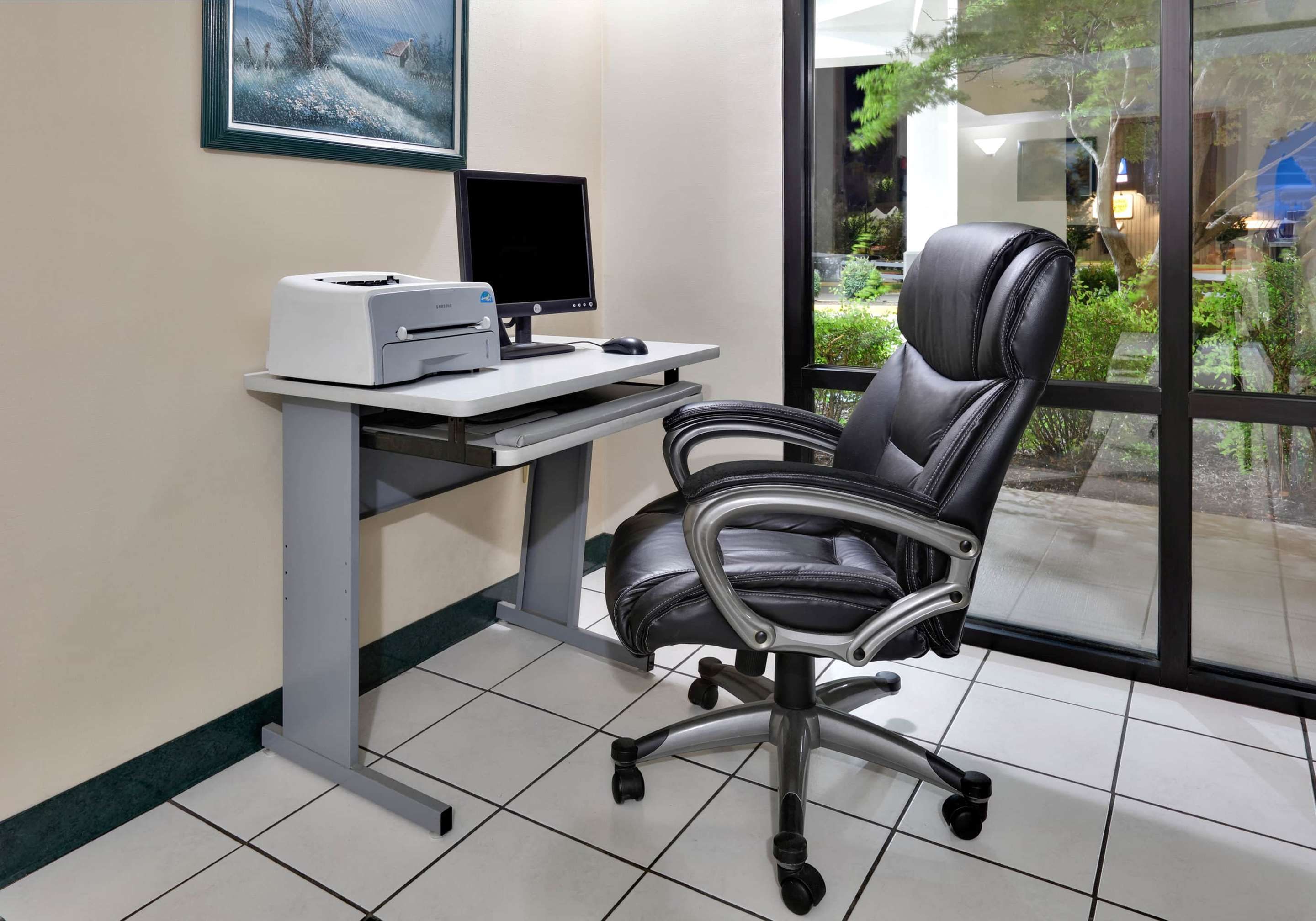 Business centre