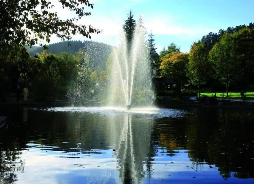 Outdoor view Photo