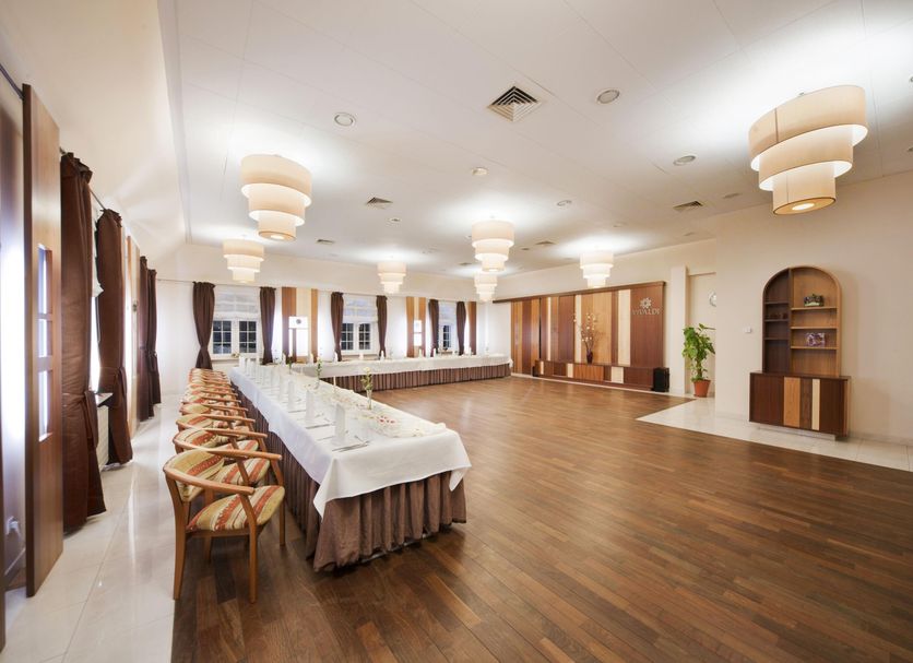 Conference room Photo