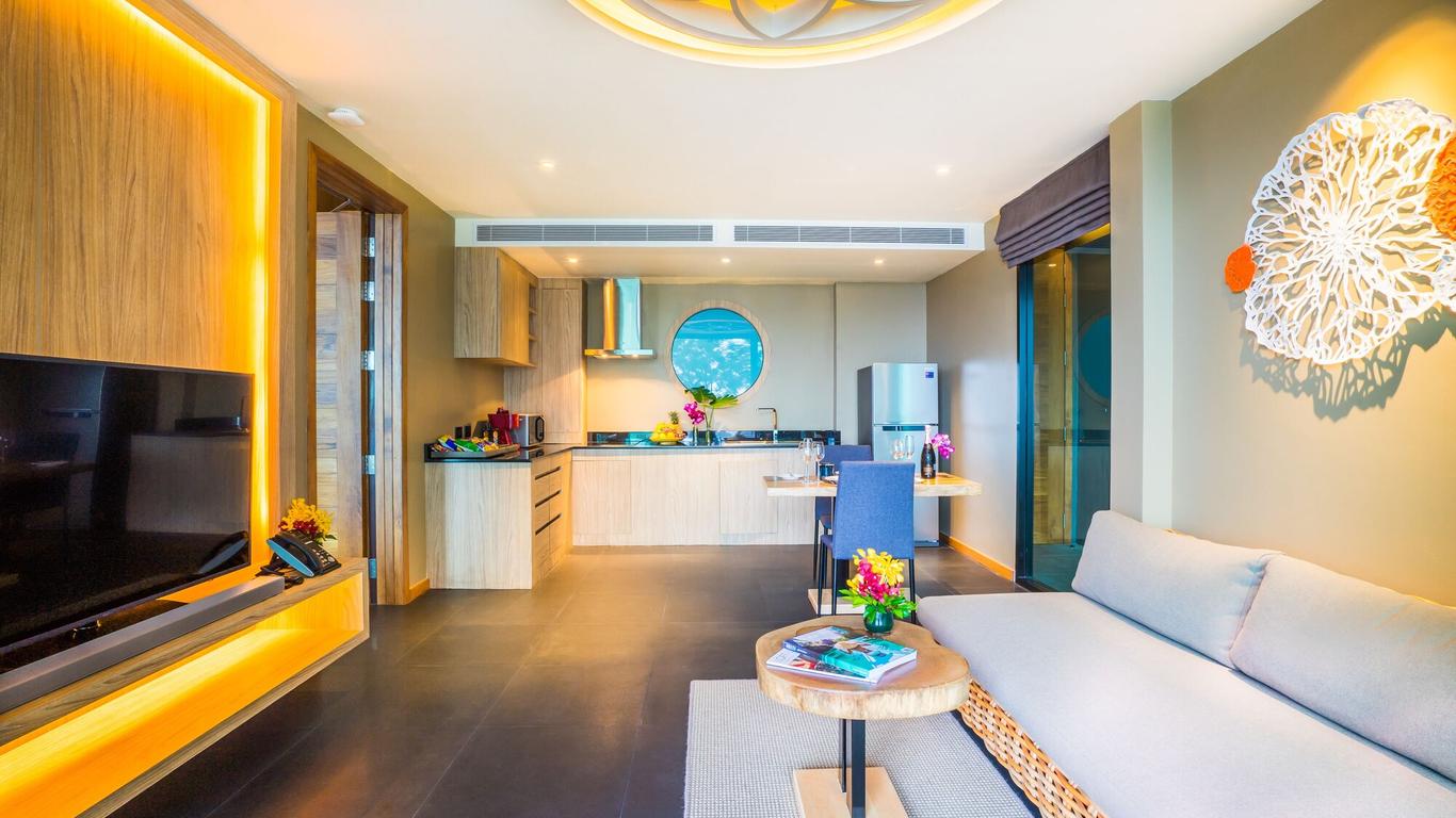 The Senses Pool Villas