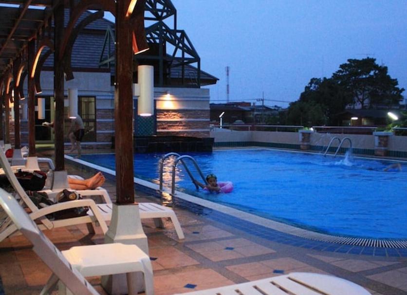 Pool Photo