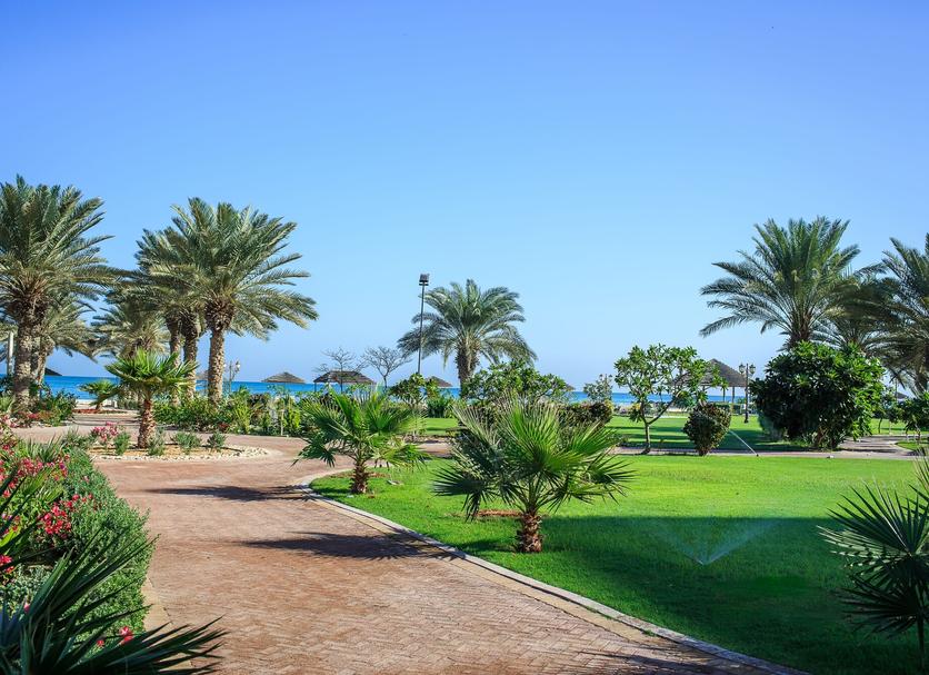Outdoor view Photo