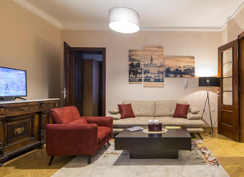 Living room Photo