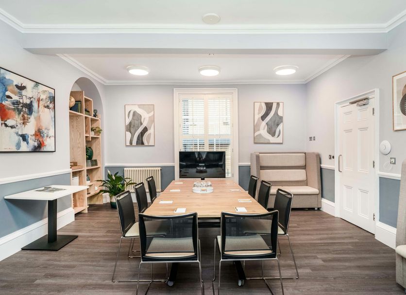 Dining room Photo