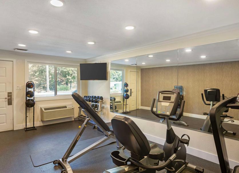 Gym Photo