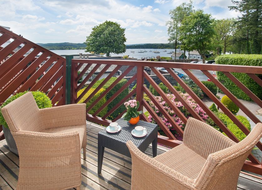 Balcony Photo