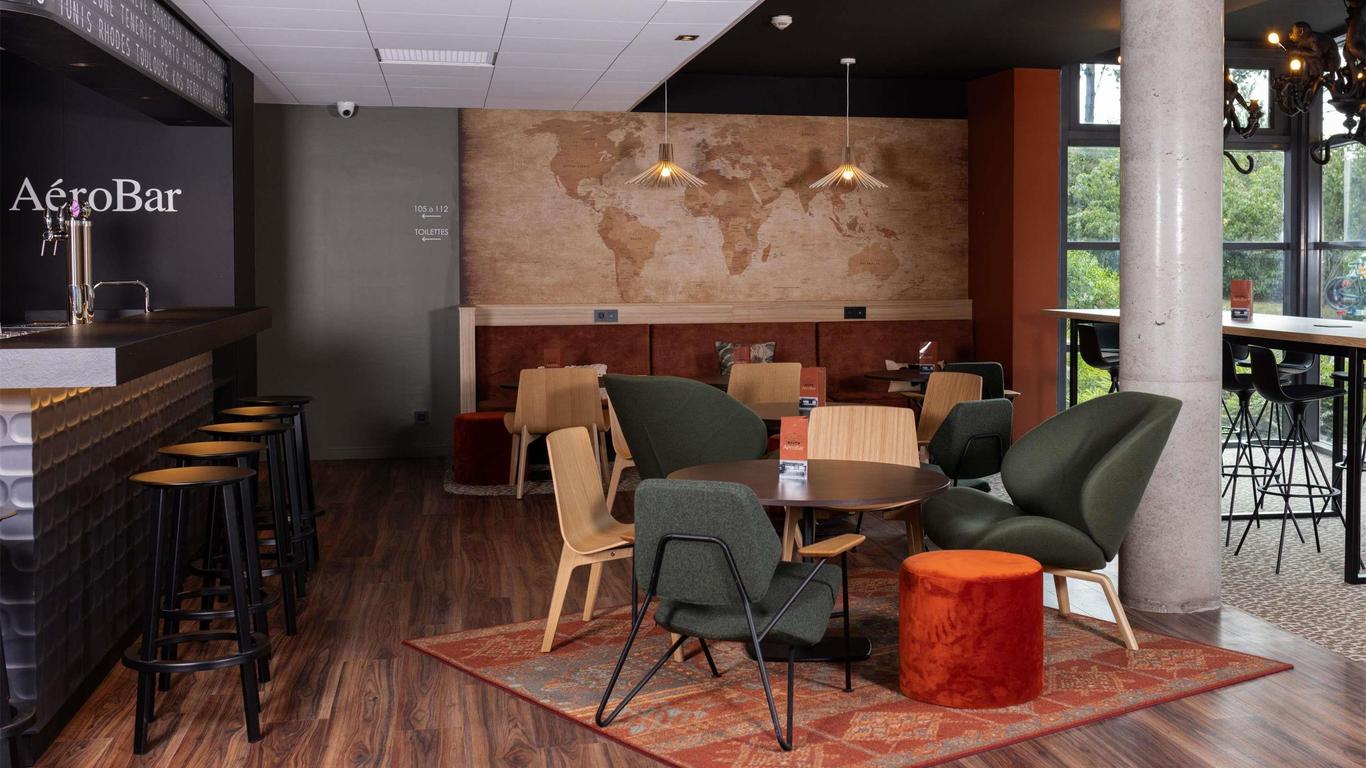 ibis Styles Lille Aeroport