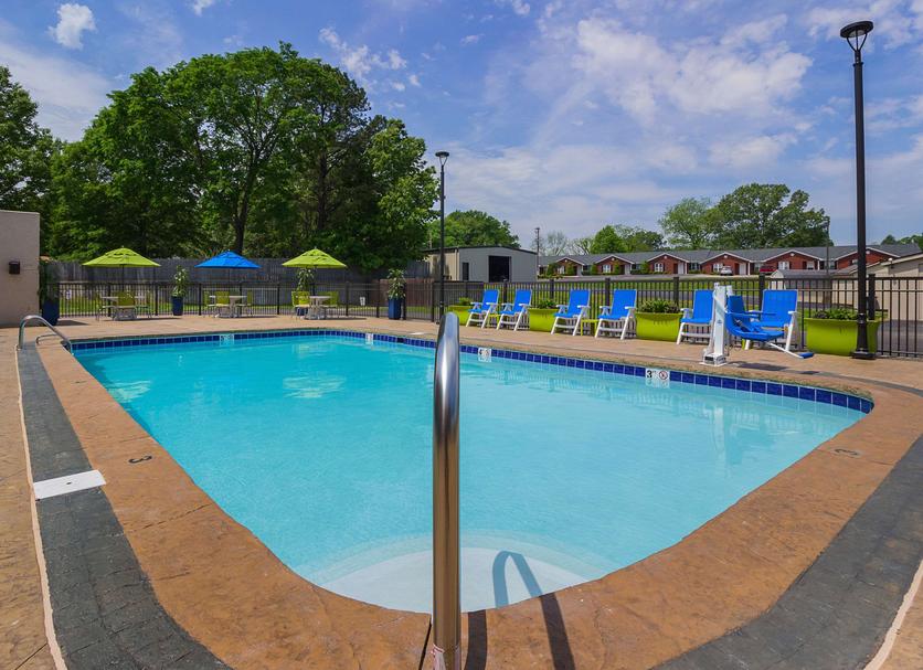 Pool Photo