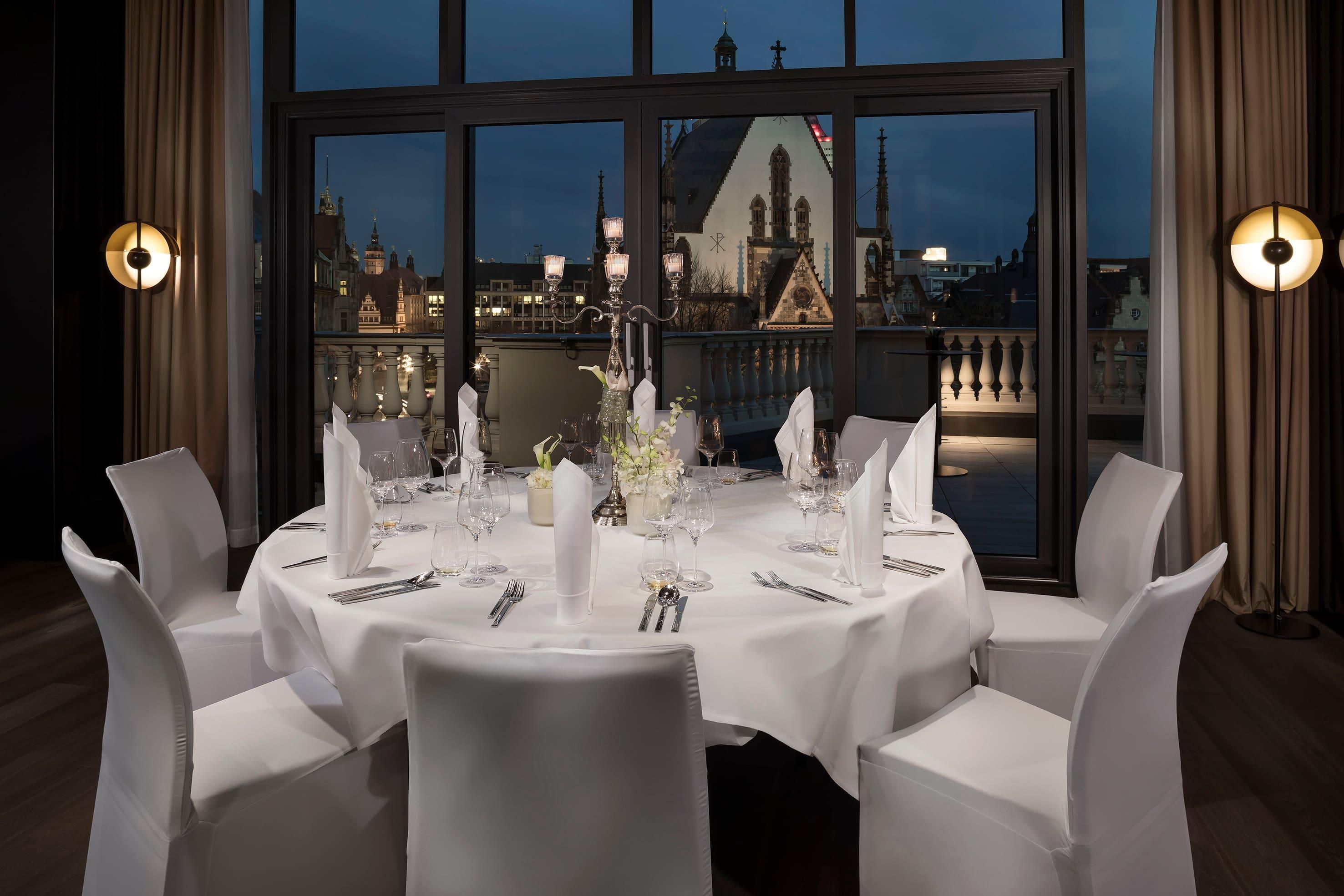 Banquet hall