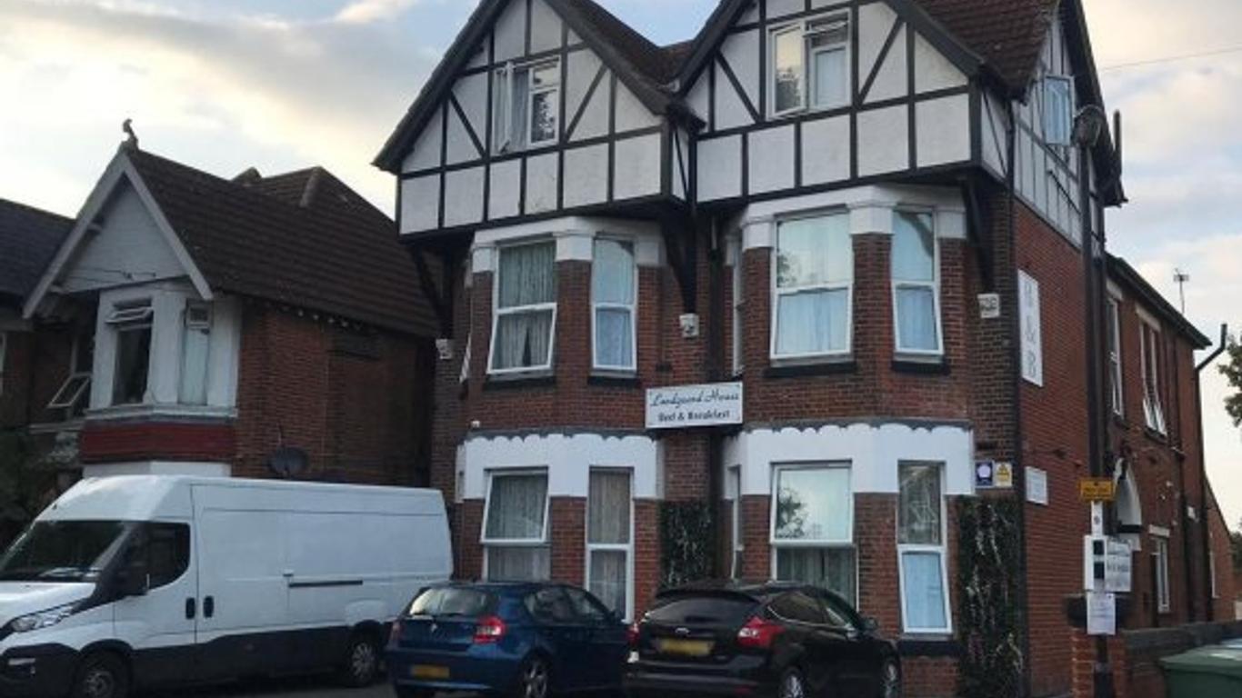 Landguard House B&B