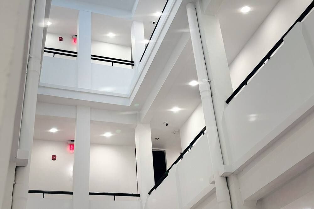 Stairs