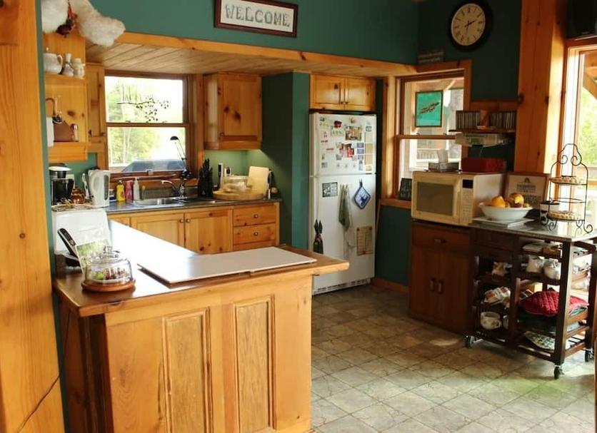 Kitchen Photo