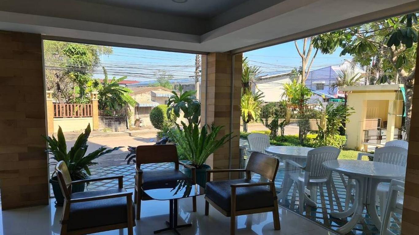 Suklutai Apartment