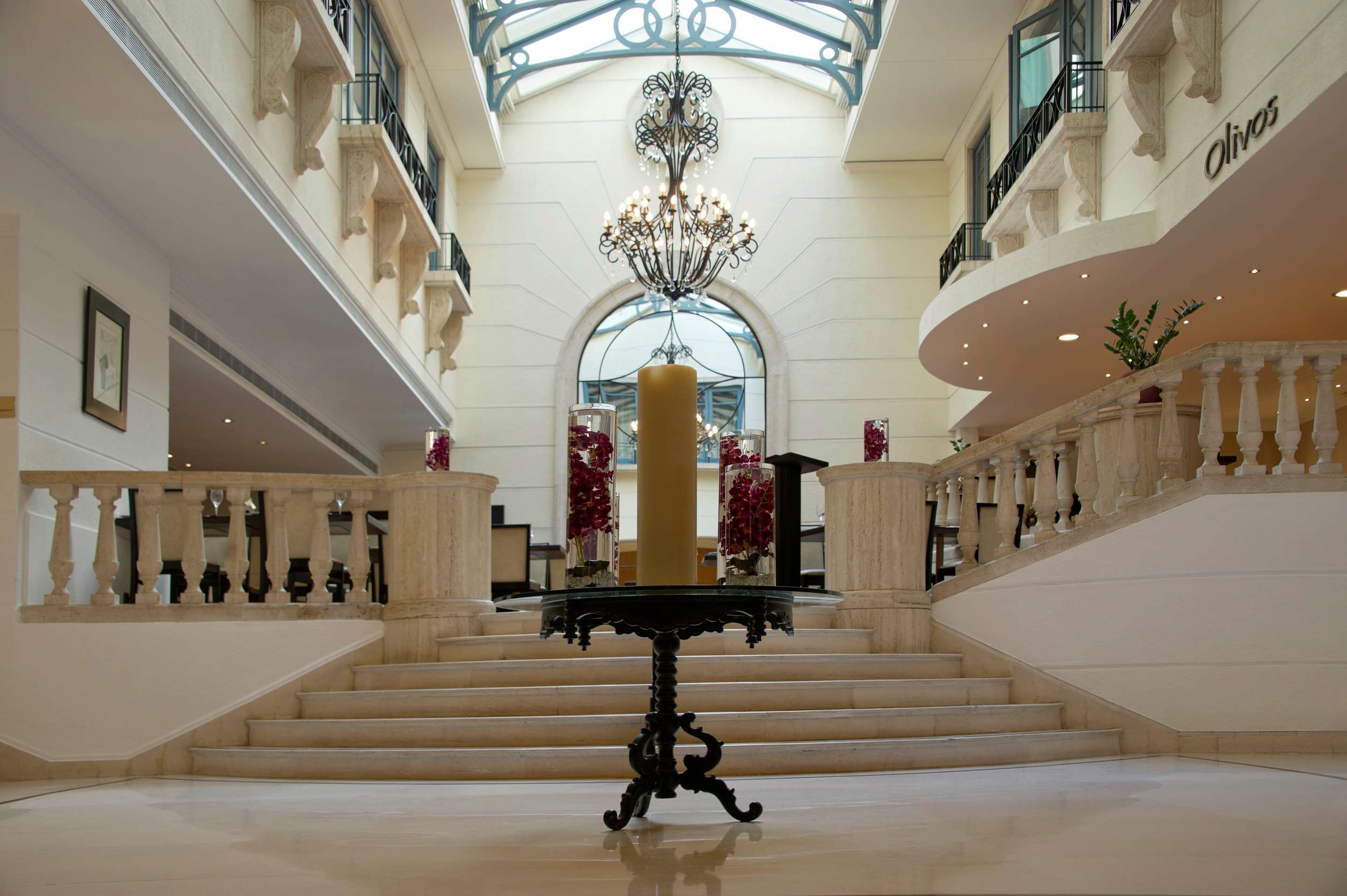 Stairs