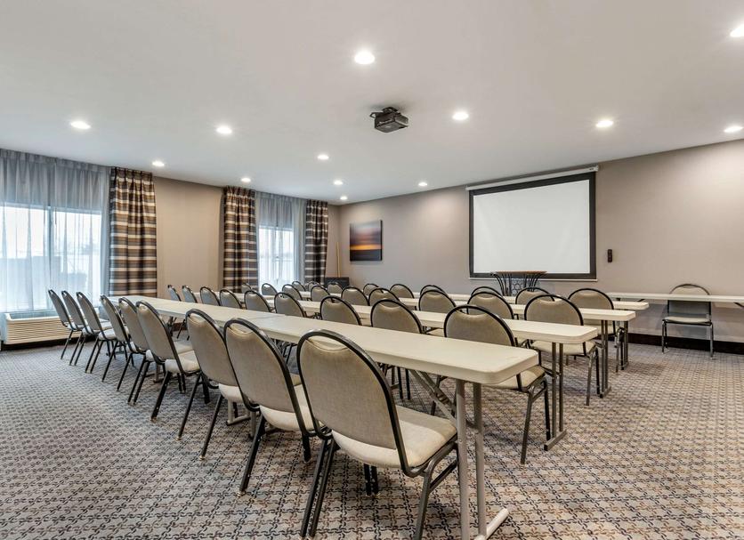 Conference room Photo
