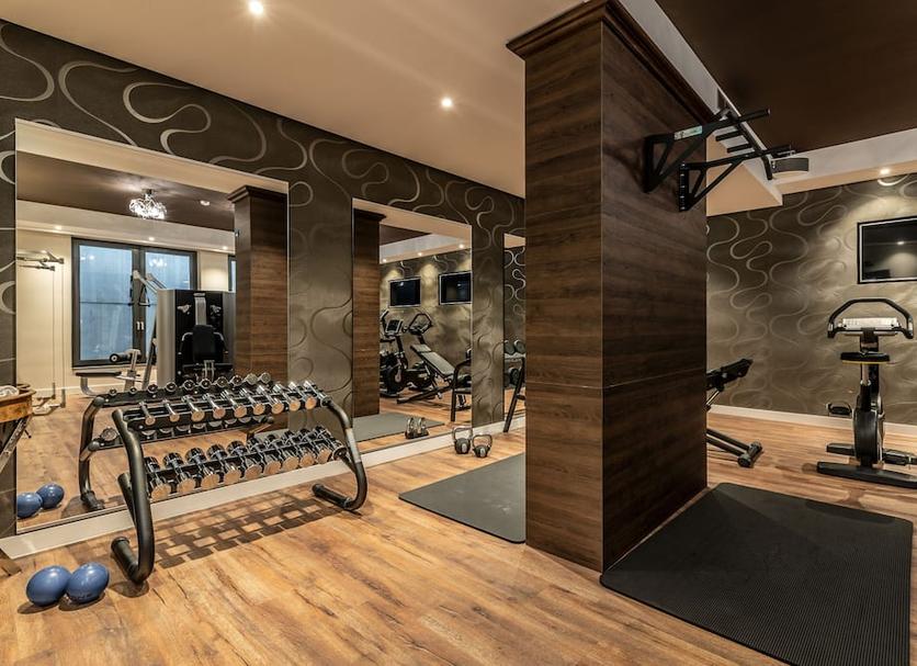 Gym Photo