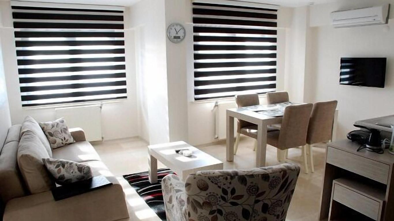 Bursa Park Apart Hotel