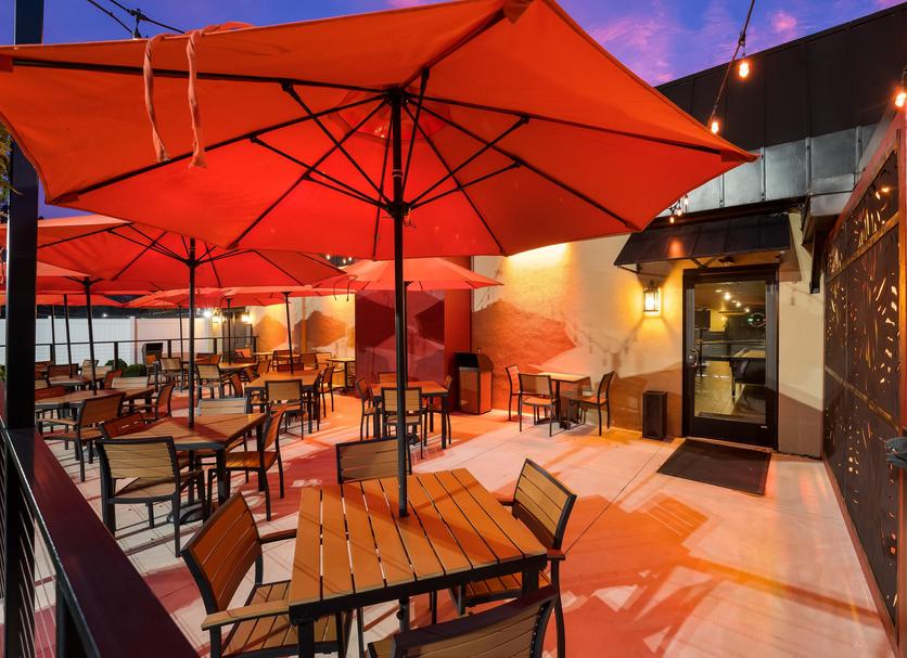 Restaurant Photo