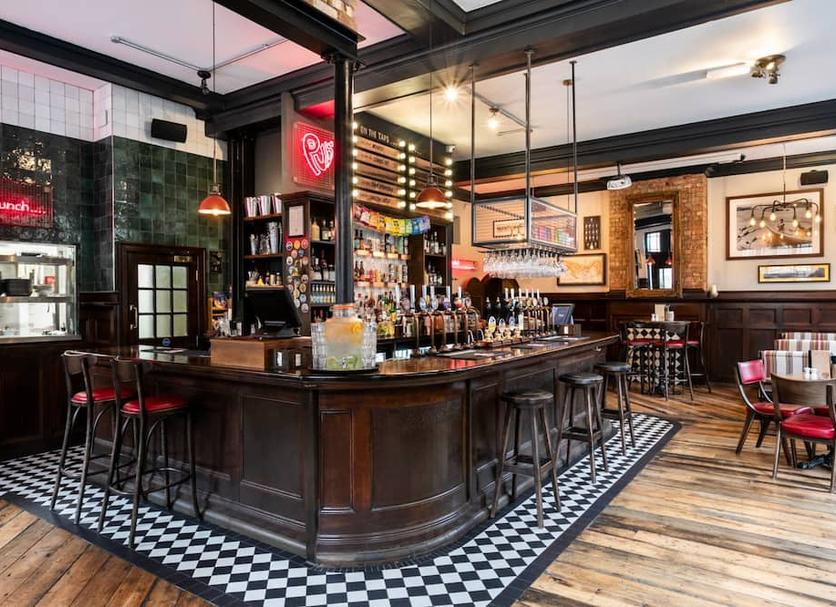 Bar Photo