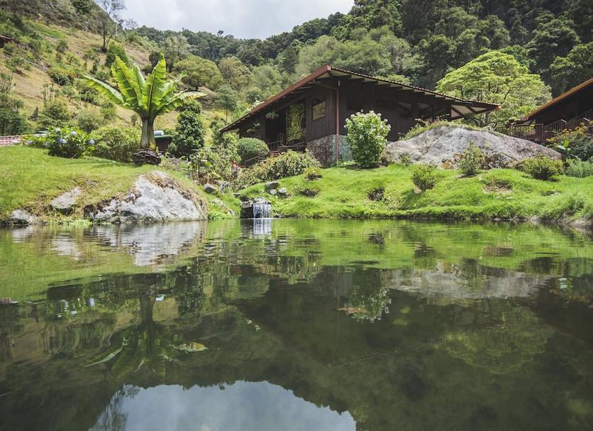 Outdoor view Photo