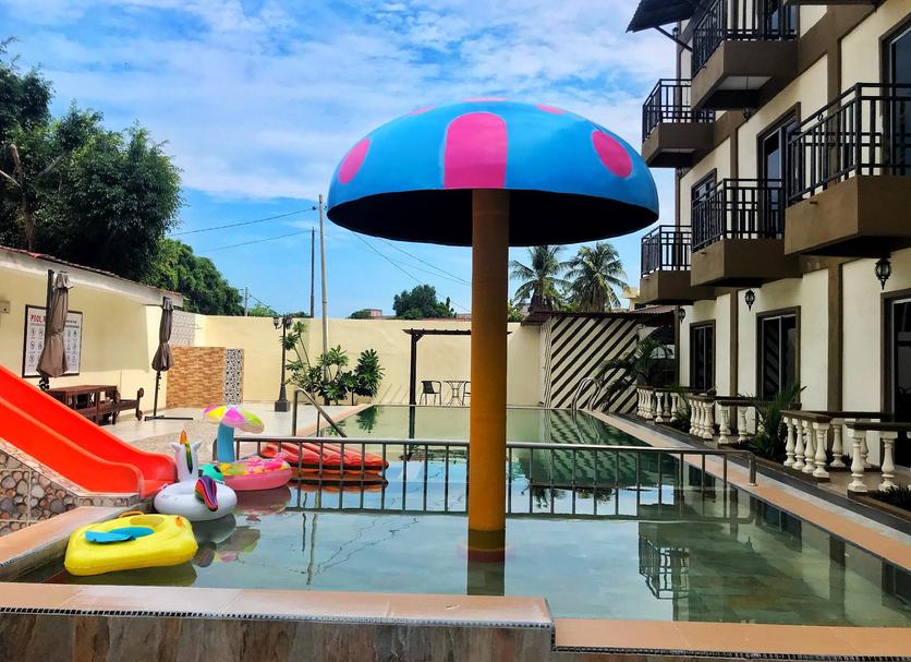 Pool Photo