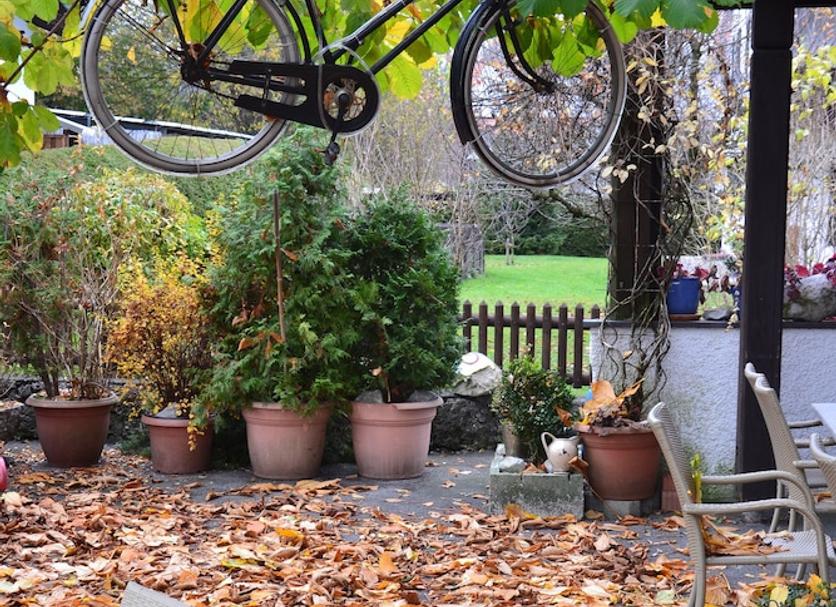 Outdoor view Photo