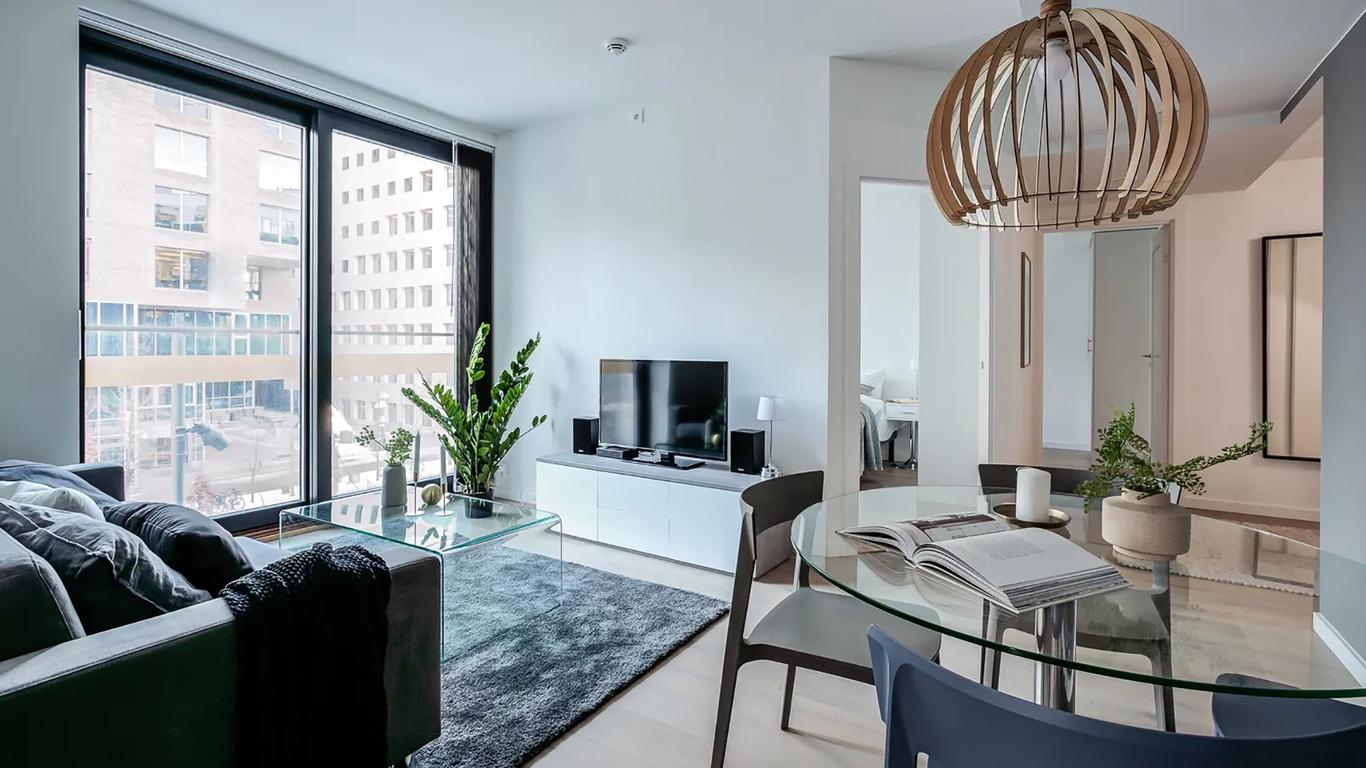 Opera Apartments